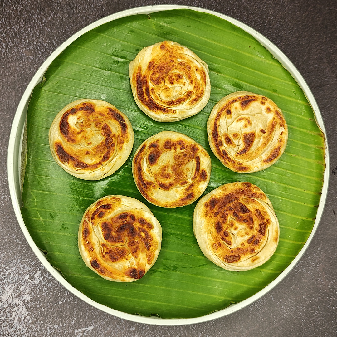 Chicken Fried Rice at ABI'S BIRYANI